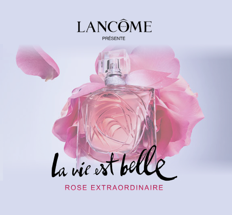Jeu concours Lancôme