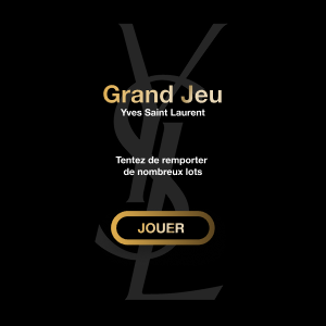 Jeu concours Yves Saint Laurent